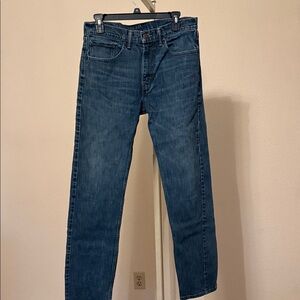 Levi's Men's Straight Jeans‎ - Classic Blue
